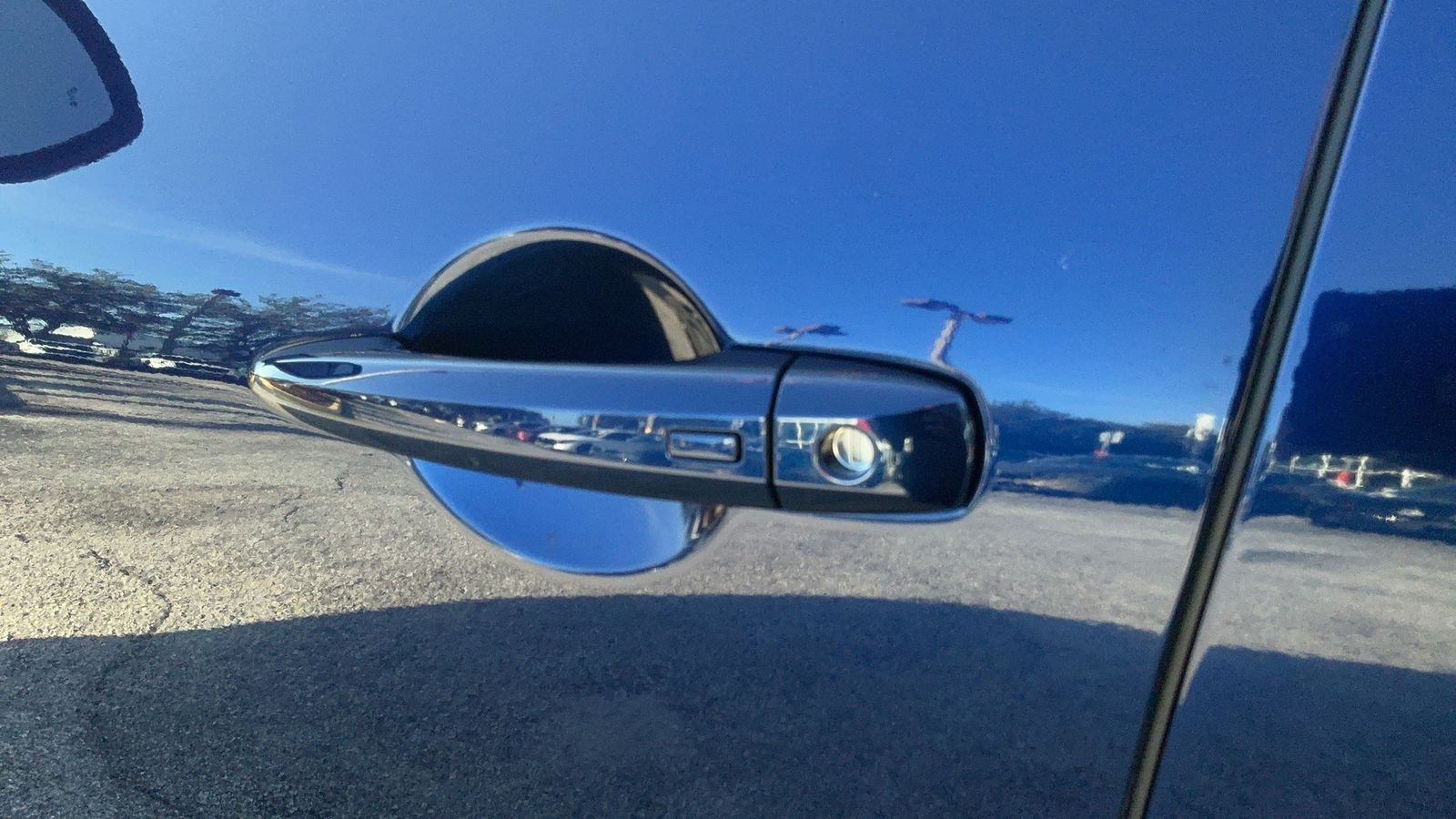 New 2026 Blue Nissan SV image 20