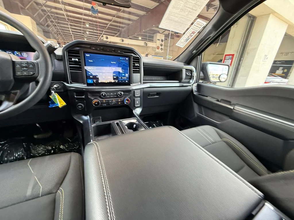 Used 2024 Silver Ford STX image 15
