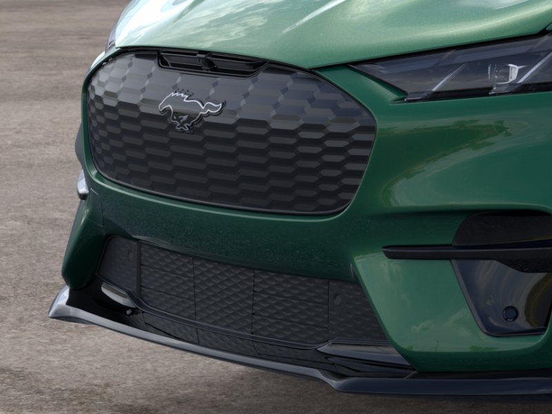 New 2026 Eruption Green Metallic Ford Premium image 17