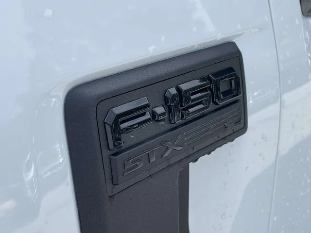 New 2026 White Ford STX image 7