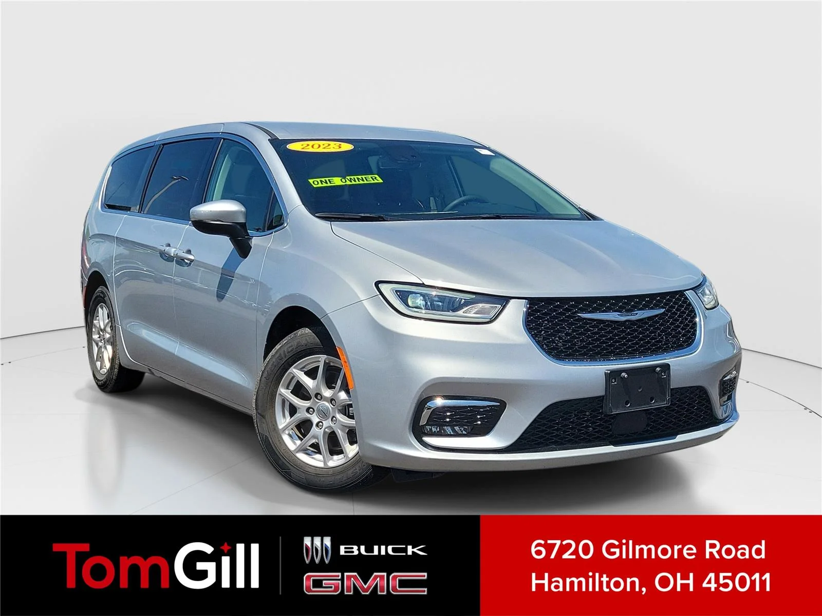 2023 Chrysler Pacifica
