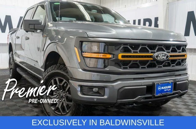 2025 Ford F-150 Tremor