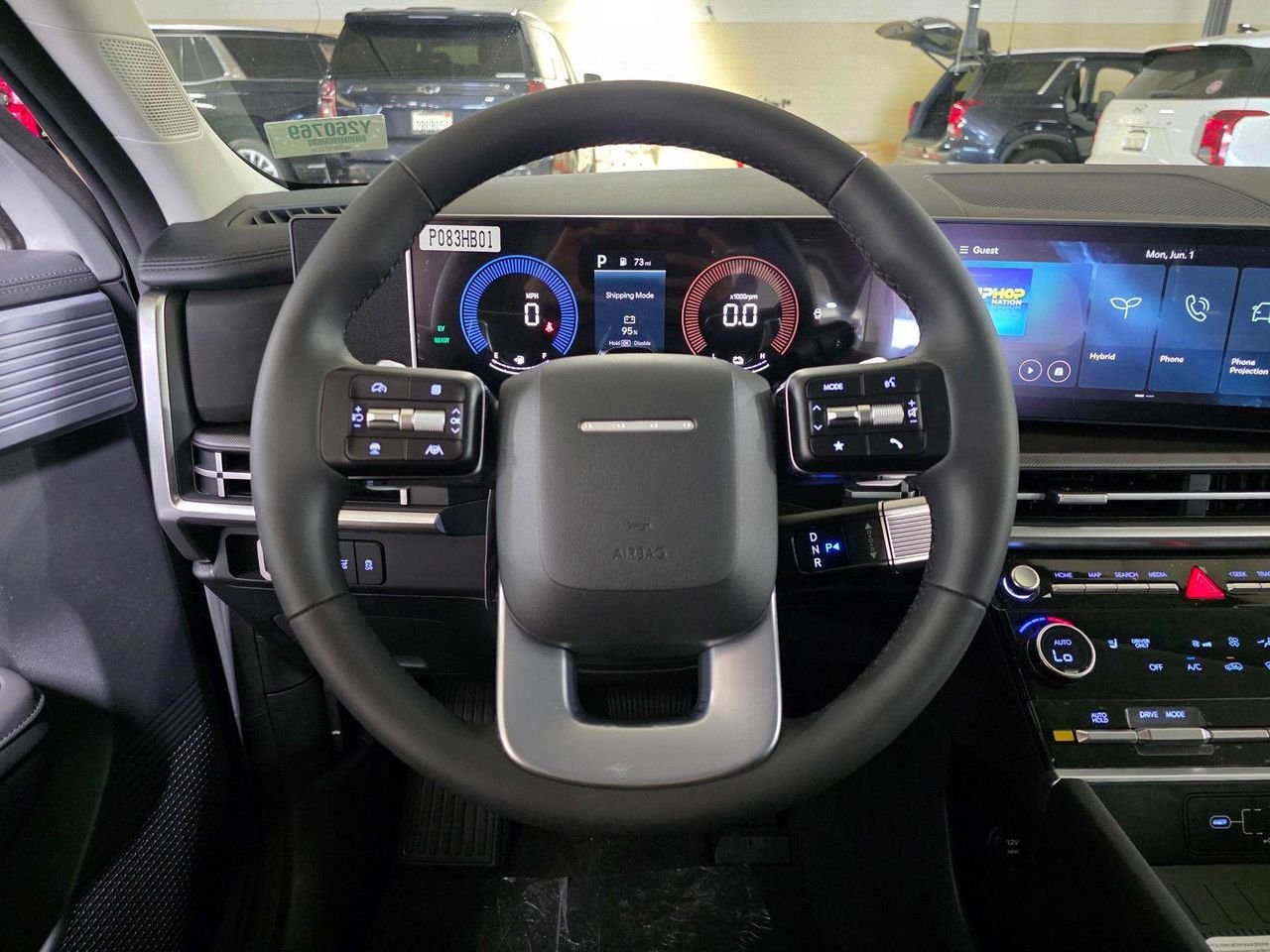 New 2026 Hampton Gray Hyundai SEL image 30