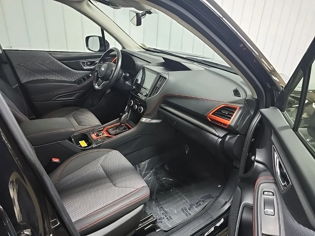 Used 2019 Black Subaru Sport image 16