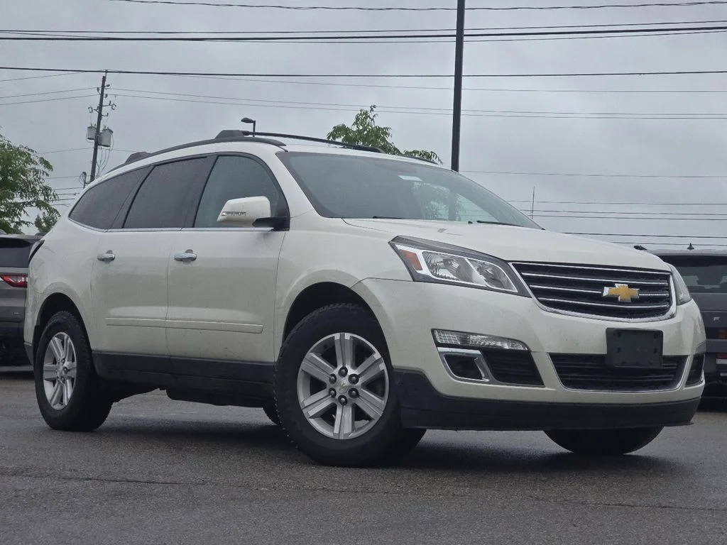 2014 Chevrolet Traverse 1LT AWD's photo