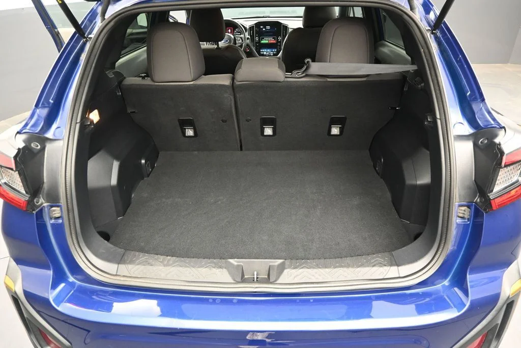 Used 2024 Sapphire Blue Pearl Subaru Sport image 11