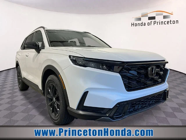2027 Honda CR-V Hybrid Sport