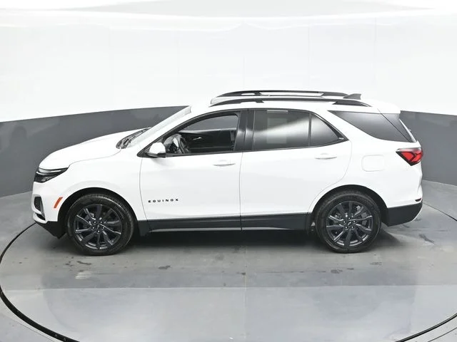 Used 2024 White Chevrolet RS image 12