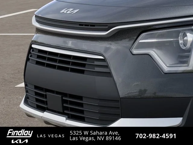 New 2026 Gray Kia EX image 15