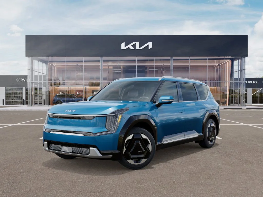 2026 Kia EV9