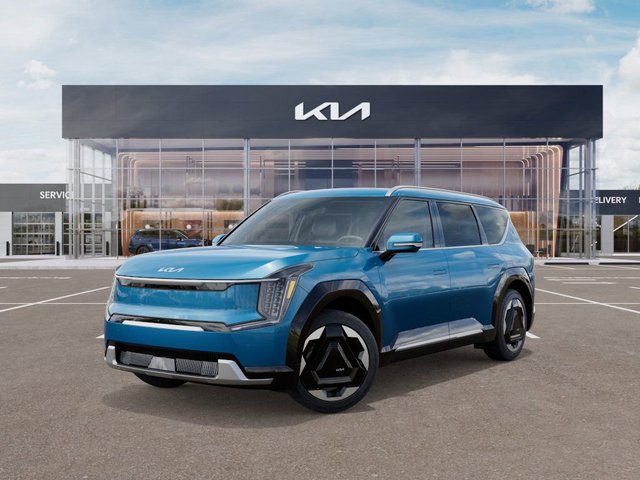 2026 Kia EV9 Land AWD's photo