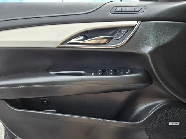 Used 2016 Gray Cadillac 3.6L Luxury image 36