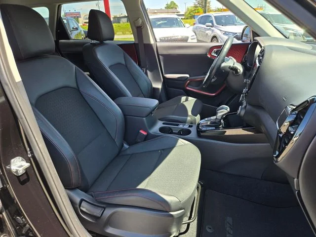 Used 2025 Black Kia GT-Line image 21