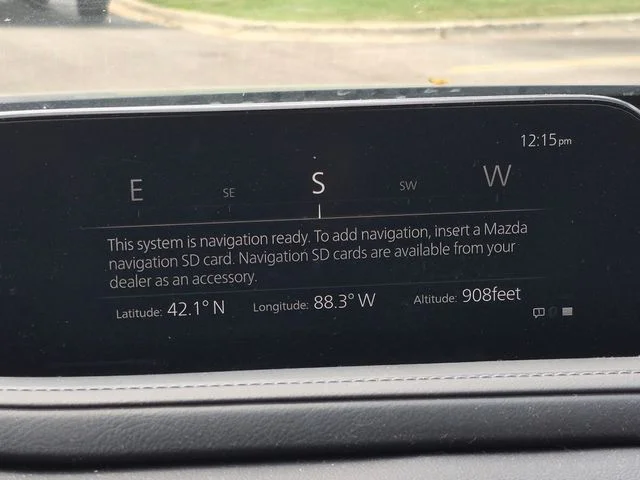 Used 2022 Blue Mazda 2.5 S Preferred Package image 18
