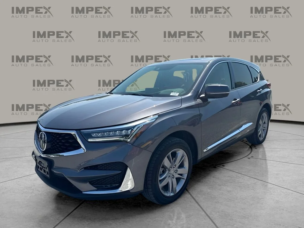 Used 2020  Acura Advance Package image 1