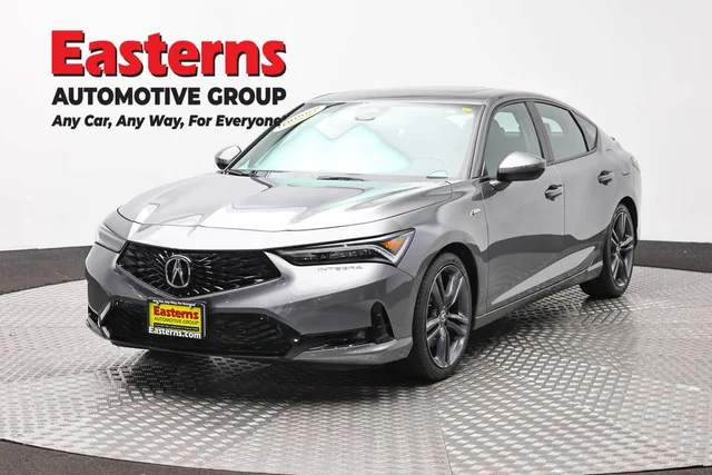 2024 Acura Integra A-Spec Package