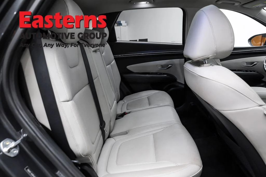 Used 2023 Gray Hyundai Limited image 25