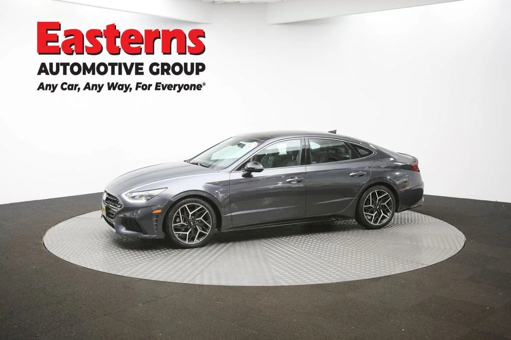Used 2022 Gray Hyundai N Line image 53