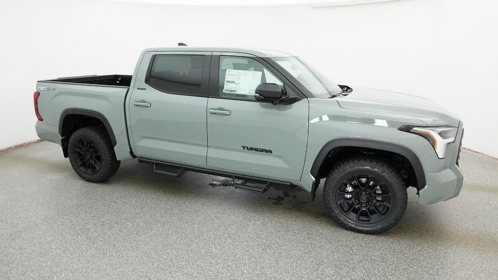 New 2026 Lunar Rock Toyota Limited image 44