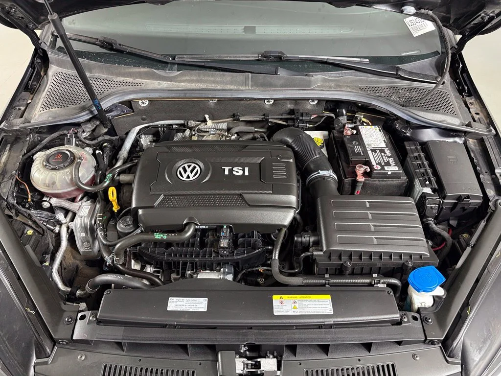Used 2021 Black Volkswagen 2.0T S image 37