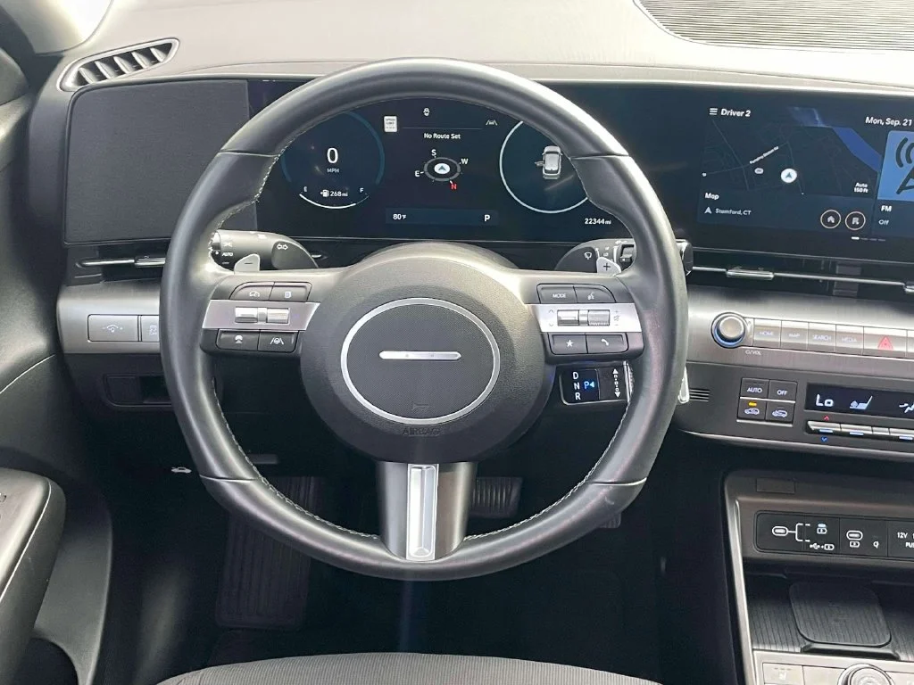 Certified Used 2024 Gray Hyundai SEL image 14