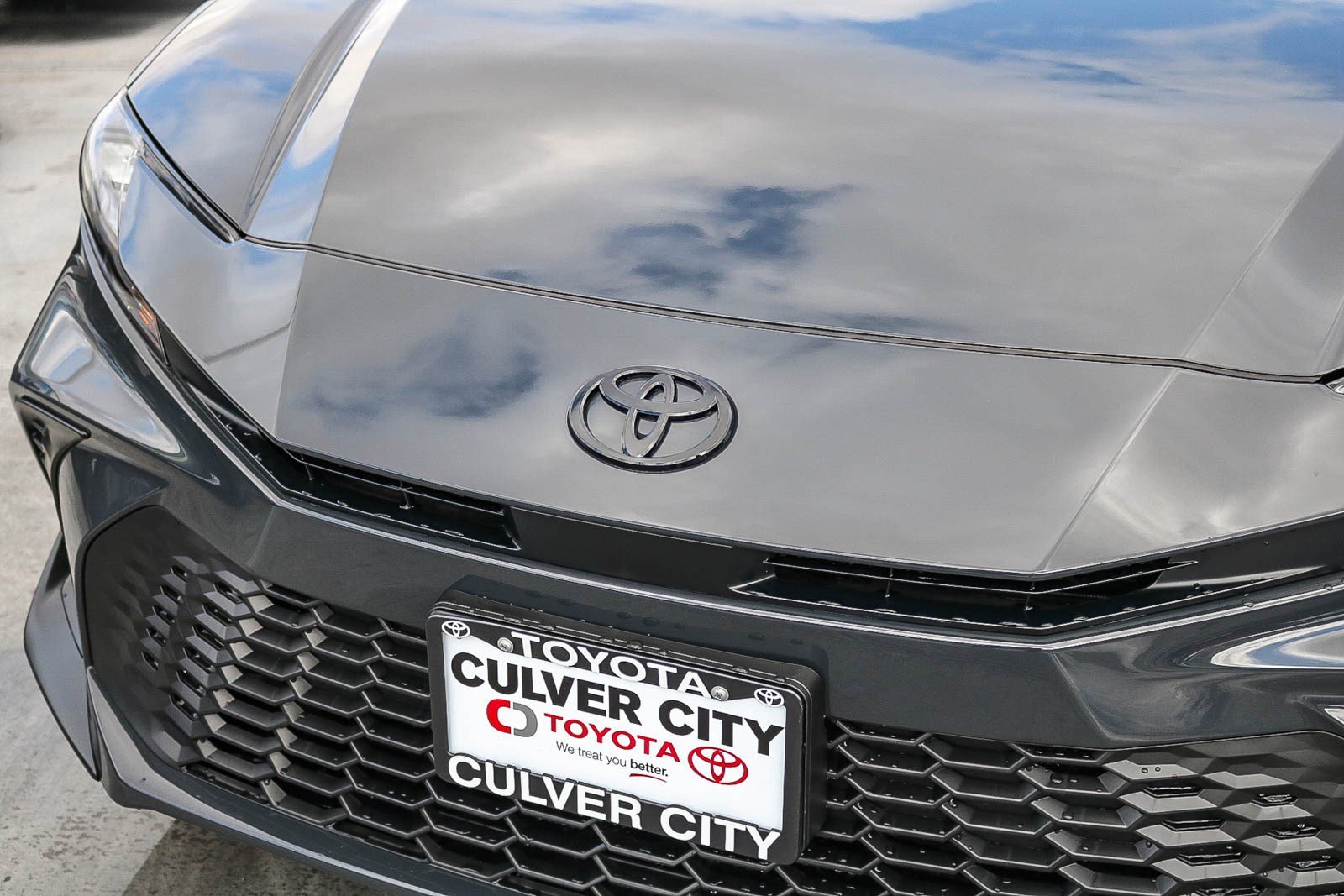 New 2026 Underground Toyota  SE image 5
