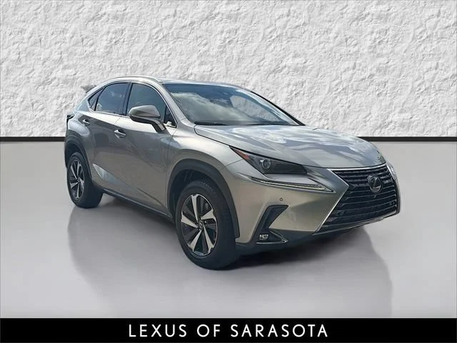 2021 Lexus NX NX 300