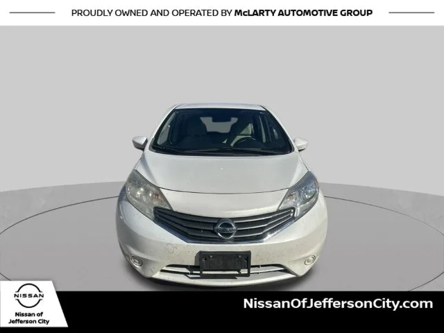 Used 2016 White Nissan SV image 7