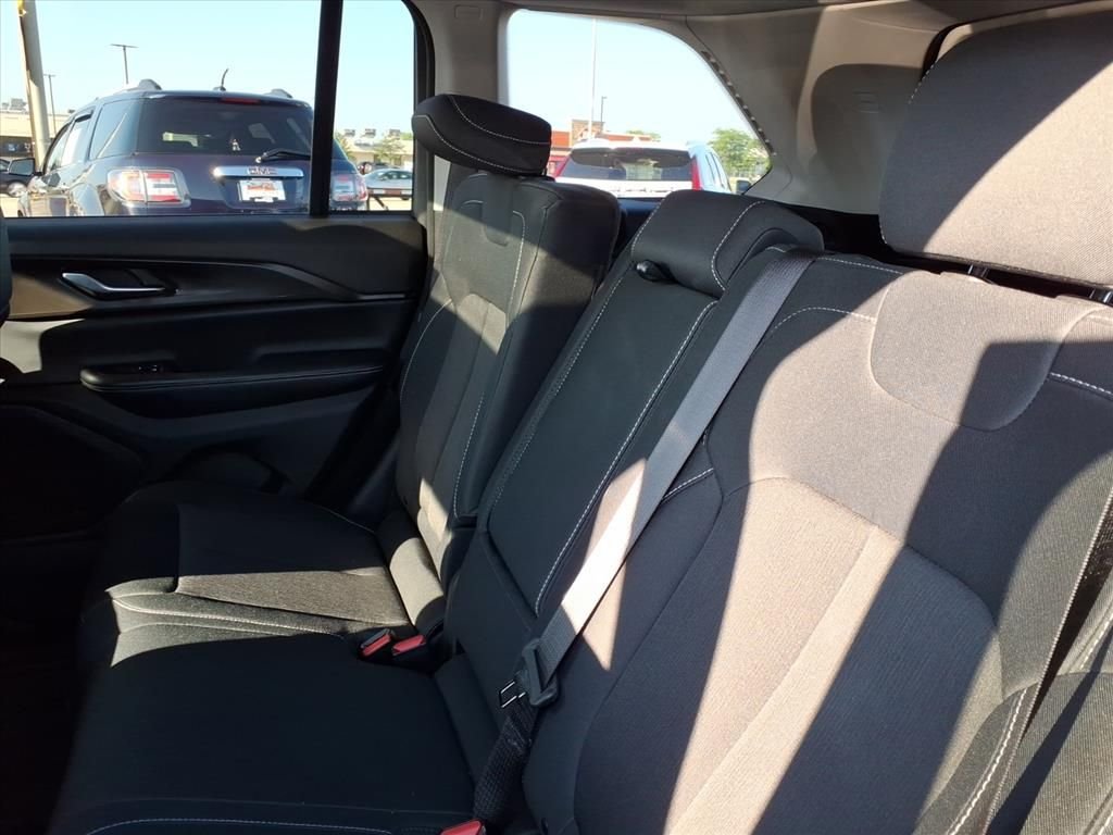 Certified Used 2023 Black Jeep Laredo image 13