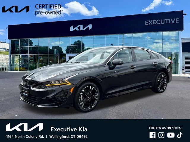 2024 Kia K5