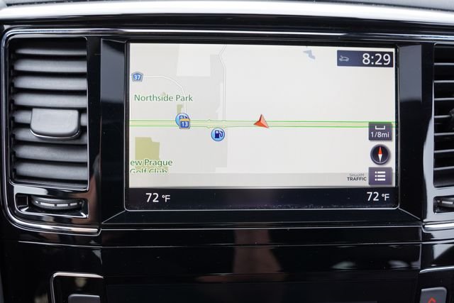 Certified Used 2020 White INFINITI LUXE image 31