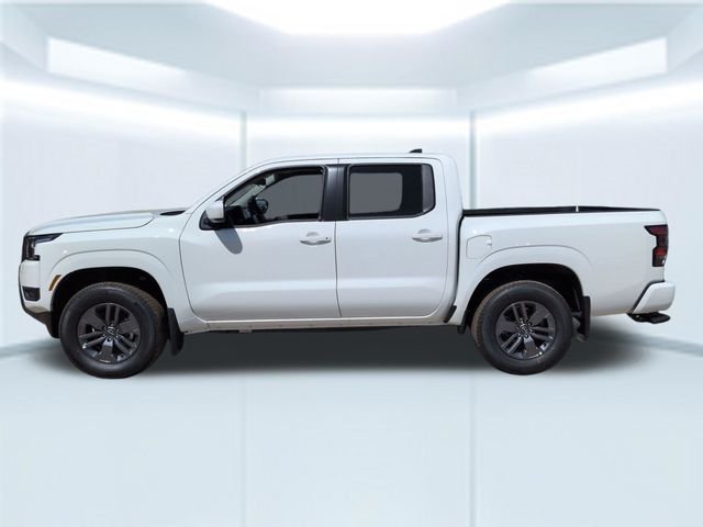 New 2026 White Nissan SV image 14