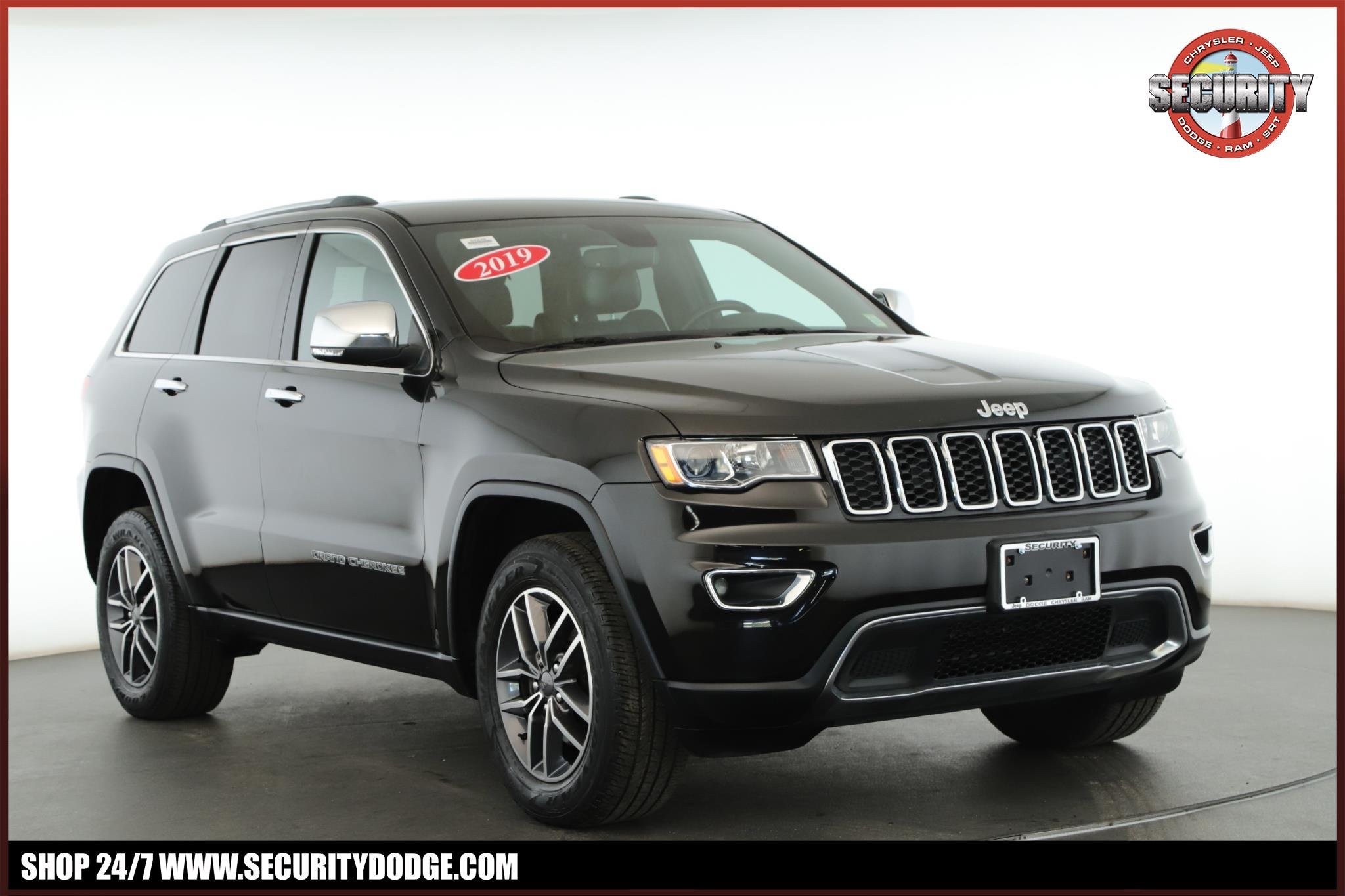2019 Jeep Grand Cherokee
