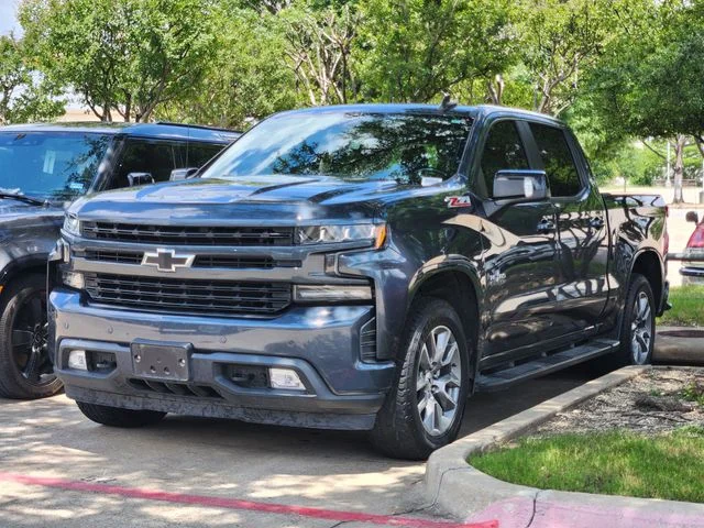 2021 Chevrolet Silverado 1500 RST 4X4 Crew Cab Short Box's photo