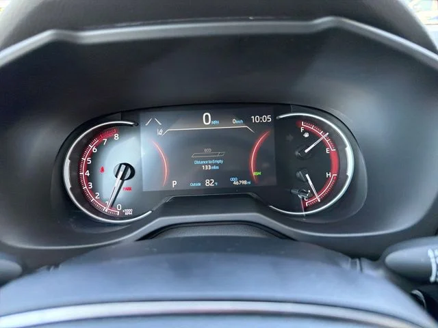 Used 2023 Silver Toyota XLE Premium image 30