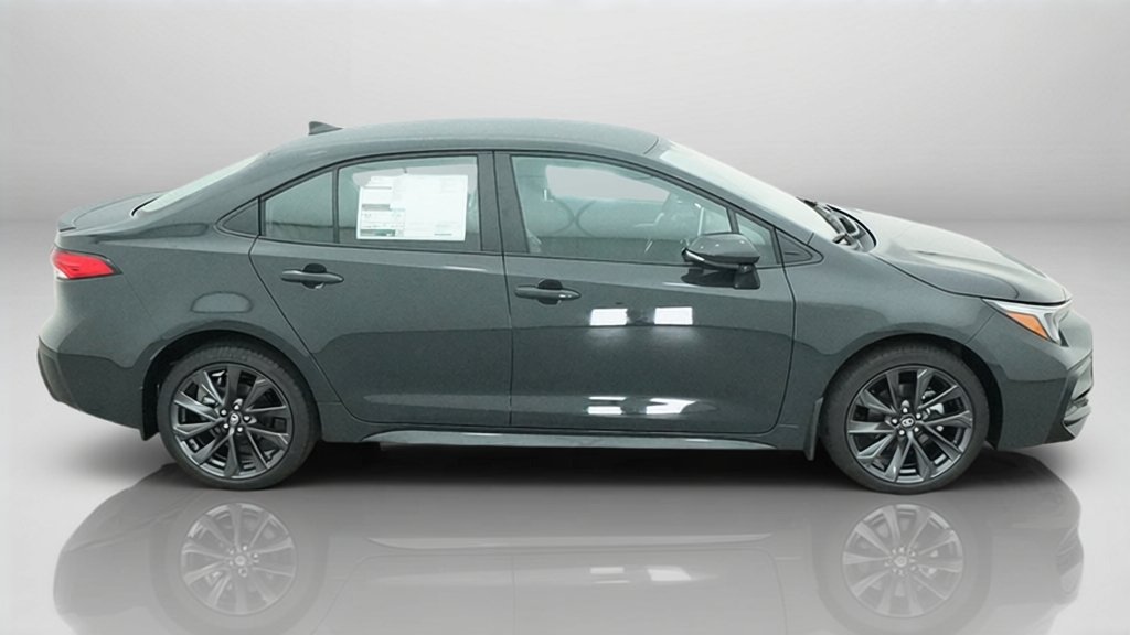 New 2027 Underground Toyota SE image 7