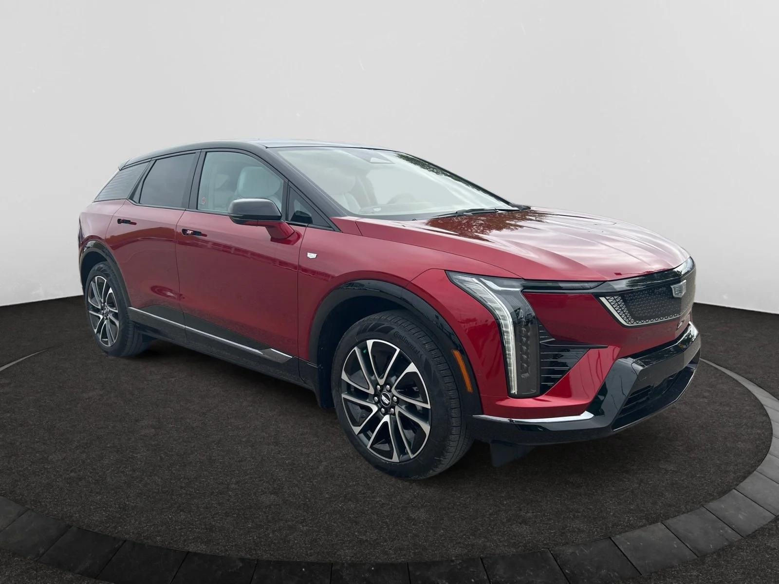 New 2027 Radiant Red Tintcoat Cadillac Sport image 7