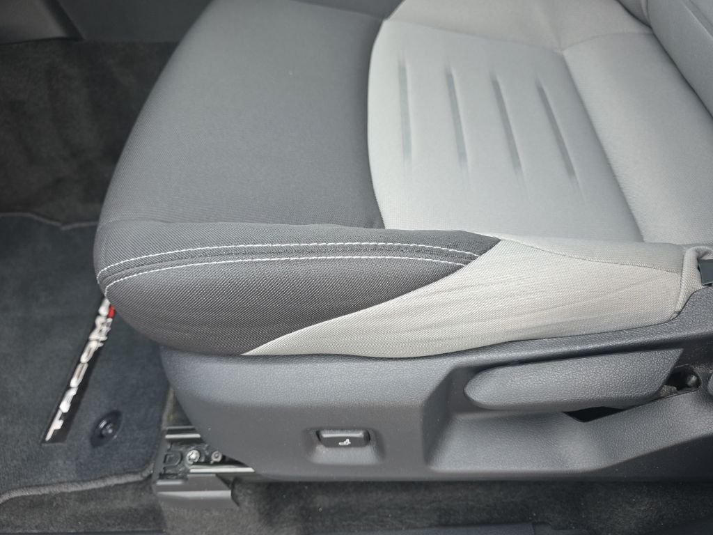 Certified Used 2025 White Toyota TRD Sport image 16