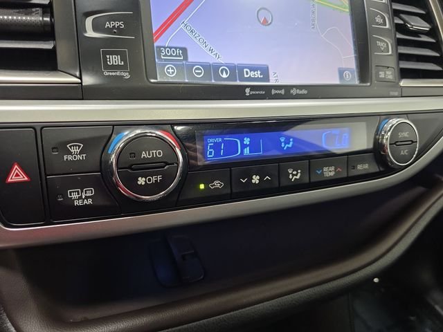 Used 2016 Black Toyota Limited Platinum V6 image 23