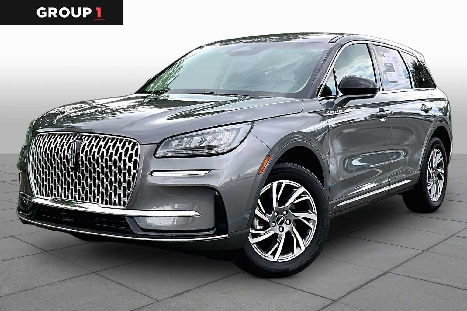 2025 Lincoln Corsair Premiere