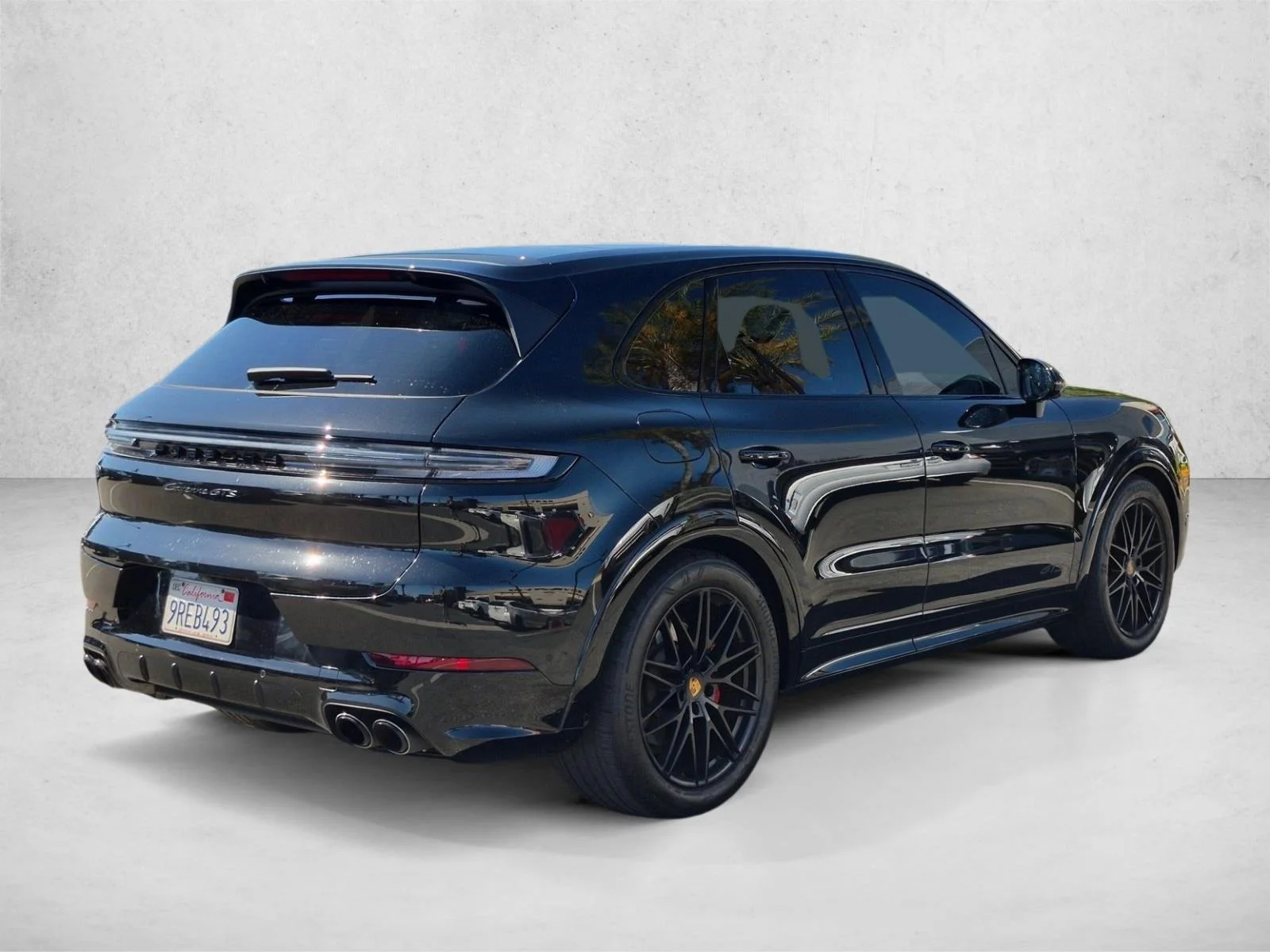 2025 Porsche Cayenne GTS - Photo 5