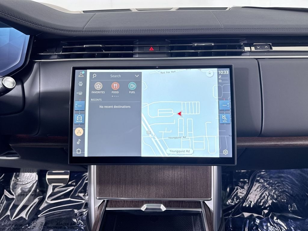 New 2026 Carpathian Grey Land Rover SE image 17