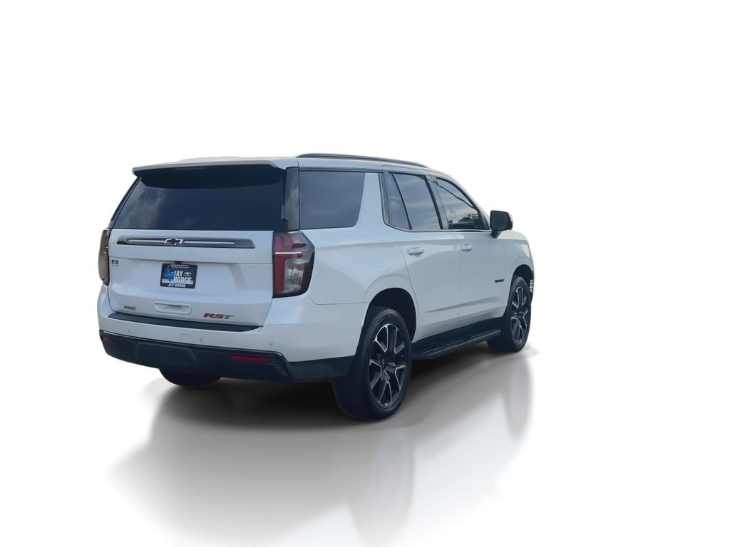 Used 2021 IRIDESCENT PEARL TRICOAT Chevrolet RST image 8