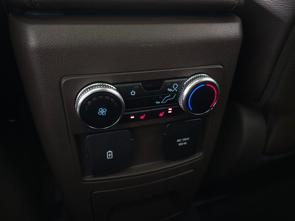 Used 2023 Gray Metallic Ford King Ranch image 37