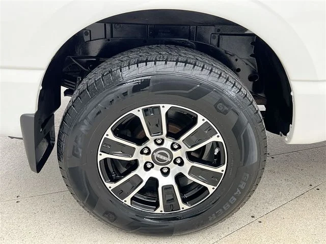 Used 2024 White Nissan SV image 40