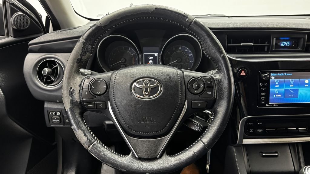 Used 2017 Silver Toyota Base image 17