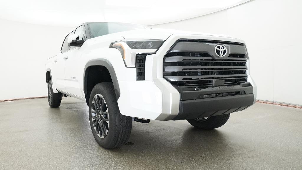 New 2026 Ice Cap Toyota Limited image 54