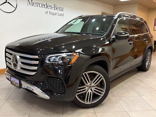 2025 Mercedes-Benz GLS 450 4MATIC®