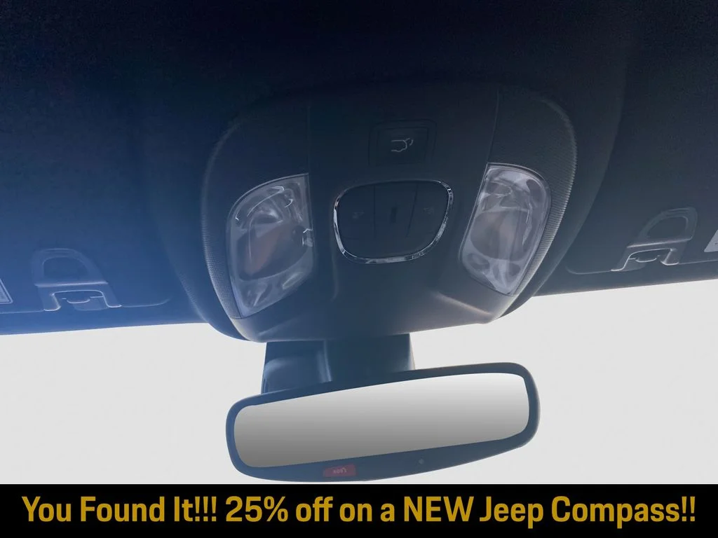 New 2026 Orange Jeep Limited image 19