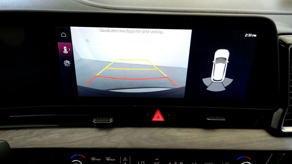 2024 Kia Sportage X-Line - Photo 31